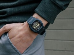 Os relógios Casio estão ficando mais caros nos EUA. Veja a foto aqui: G-Shock GW-5000U-1. (Fonte da imagem: Casio US)
