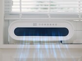 O ar-condicionado de janela ComfyAir vem em três modelos com potência variável. (Fonte da imagem: Kickstarter)