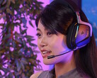 A série de fones de ouvido para jogos Corsair Void V2 Max Wireless oferece aos jogadores conexões simultâneas de 2,4 Ghz e Bluetooth com Dolby Atmos Spatial Audio. (Fonte da imagem: Corsair)