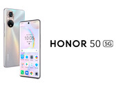 O Honor 50. (Fonte: Honor)