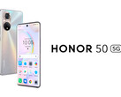 O Honor 50. (Fonte: Honor)