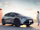 O Aion LX Plus tem um modelo topo de gama de 144kWh (imagem: GAC)