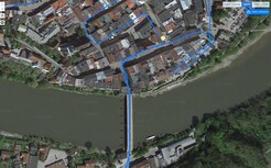 GPS Test: Garmin Edge 520 - Bridge