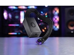 O Adaptador GPU Shield oferece às GPUs uma camada adicional de proteção contra superaquecimento.
