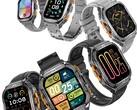 O GT3 é um smartwatch novo e econômico. (Fonte da imagem: Cubot)