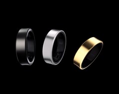 Samsung Galaxy Ring (Fonte da imagem: Samsung)