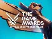 Um total de 22 jogos e expansões foram revelados no The Game Awards 2025. (Fonte da imagem: The Game Awards 2025)