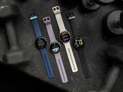 A Garmin lançou a versão beta 10.08 para o smartwatch vivoactive 5. (Fonte da imagem: Garmin)