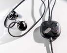Protótipo do HiBy Xeno MEMS Hybrid IEMs (Fonte da imagem: Kickstarter)