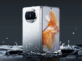 O Mate X3 tem uma carcaça à prova d'água e vem em várias cores. (Fonte da imagem: Huawei)