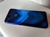 A look at the Aurora finish on the back of the Honor View 20