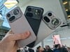 Variantes de cores disponíveis do Nothing Phone (4a) Pro