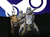 O jogo “Lords of the Realm II” está com 76% de desconto no Steam até 25 de junho.