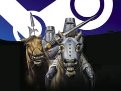 O jogo “Lords of the Realm II” está com 76% de desconto no Steam até 25 de junho.