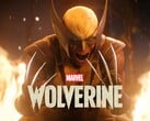 Banner mostrando as garras do Wolverine da Marvel para PS5