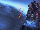 Bethesda promoveu a mercadoria Mass Effect através de seu cabo oficial no Twitter