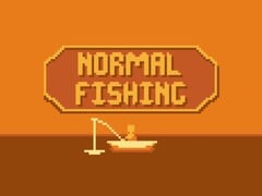 Normal Fishing está sendo publicado pela Pocketpair, a desenvolvedora de Palworld. (Fonte da imagem: Steam)