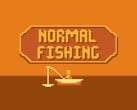Normal Fishing está sendo publicado pela Pocketpair, a desenvolvedora de Palworld. (Fonte da imagem: Steam)