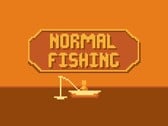 Normal Fishing está sendo publicado pela Pocketpair, a desenvolvedora de Palworld. (Fonte da imagem: Steam)