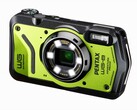 A Pentax WG-8 é à prova d'água até uma profundidade de 20 metros. (Imagem: Ricoh)