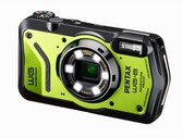 A Pentax WG-8 é à prova d'água até uma profundidade de 20 metros. (Imagem: Ricoh)