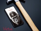 O novo Redmi Note 10 Pro é um dos poucos dispositivos de médio alcance com um visor Gorilla Glass Victus. (Fonte da imagem: Xiaomi)