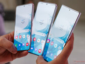 Os sites Galaxy S22 e Galaxy S22+ nunca tiveram displays de 10-120 Hz. (Fonte de imagem: NotebookCheck)