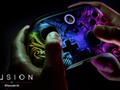 O controle sem fio PowerA FUSION Pro para Xbox Series X|S. (Fonte da imagem: PowerA)