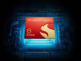 Apenas dois telefones da lista são equipados com um SoC MediaTek de ponta. Na foto: o Snapdragon 8 Elite. (Fonte da imagem: Oppo)