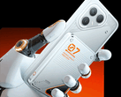 O Tecno Pova 7 Pro possui um chipset MediaTek Dimensity 7300 Ultimate (Fonte da imagem: Tecno)