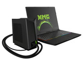 O XMG OASIS (Rev.2) está disponível por 199 euros, por exemplo, no Bestware. (Fonte da imagem: XMG)