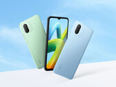 A Redmi A1 e a Redmi A1 Plus são quase idênticas. (Fonte da imagem: Xiaomi)