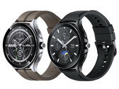 O Xiaomi Watch 2 Pro pode estar disponível apenas em um tamanho com uma tela de 1,43 polegadas. (Fonte da imagem: @MysteryLupin - editado)