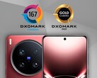 O X200 Ultra da Vivo fica em segundo lugar no ranking do DxOMark dos melhores carros-chefe de câmeras de smartphones (Fonte da imagem: DxoMark)