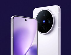 O Vivo X200T possui quatro câmeras de 50 MP com lentes Zeiss. (Fonte da imagem: Vivo)