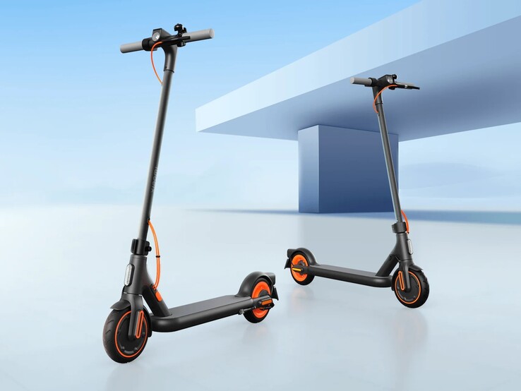 O Xiaomi Electric Scooter 4 Go. (Fonte da imagem: Xiaomi)