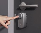 O Smart Lock de autoinstalação da Xiaomi (foto) já está disponível em alguns mercados. (Fonte da imagem: Xiaomi)