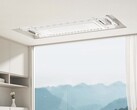 O Xiaomi Mijia Smart Clothes Dryer 1S tem uma lâmpada LED embutida. (Fonte de imagem: Xiaomi)
