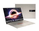 Um laptop inspirado no espaço da idade (Fonte de imagem: Asus)