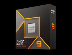 O Ryzen 9 9950X possui 16 núcleos de qualidade Zen 5. (Fonte: AMD)