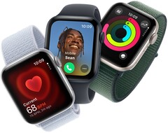Os futuros relógios Apple poderão ter câmeras e recursos alimentados por IA (Fonte da imagem: Apple)