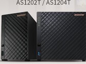A Asustor anunciou um novo NAS de 2 e 4 baias (Fonte da imagem: Asustor)