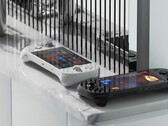 O AYA NEO 2 e o AYA GEEK devem começar a ser enviados no próximo mês. (Fonte da imagem: AYA NEO)