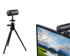 A nova webcam UltraSharp. (Fonte: Dell)