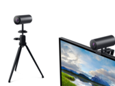 A nova webcam UltraSharp. (Fonte: Dell)