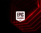 Os planos da Epic Games para as próximas distribuições gratuitas foram revelados antes do previsto; veja o logotipo na imagem.