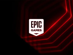Os planos da Epic Games para as próximas distribuições gratuitas foram revelados antes do previsto; veja o logotipo na imagem.