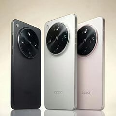 O X9 Ultra pode ter essa aparência novamente, mas por um bom motivo. (Fonte da imagem: Oppo)