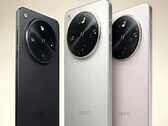 O X9 Ultra pode ter essa aparência novamente, mas por um bom motivo. (Fonte da imagem: Oppo)