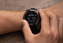 Muitos smartwatches da Garmin podem monitorar seus cochilos, a começar pela série Venu 3. (Fonte da imagem: Garmin)